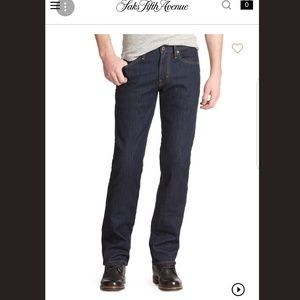 Adriano Goldschmied Dark Denim Jeans